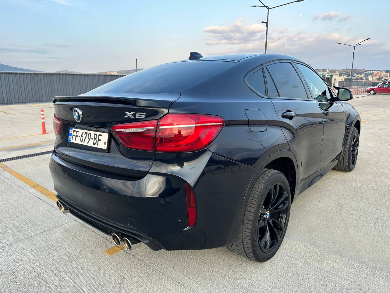 X6 BMW