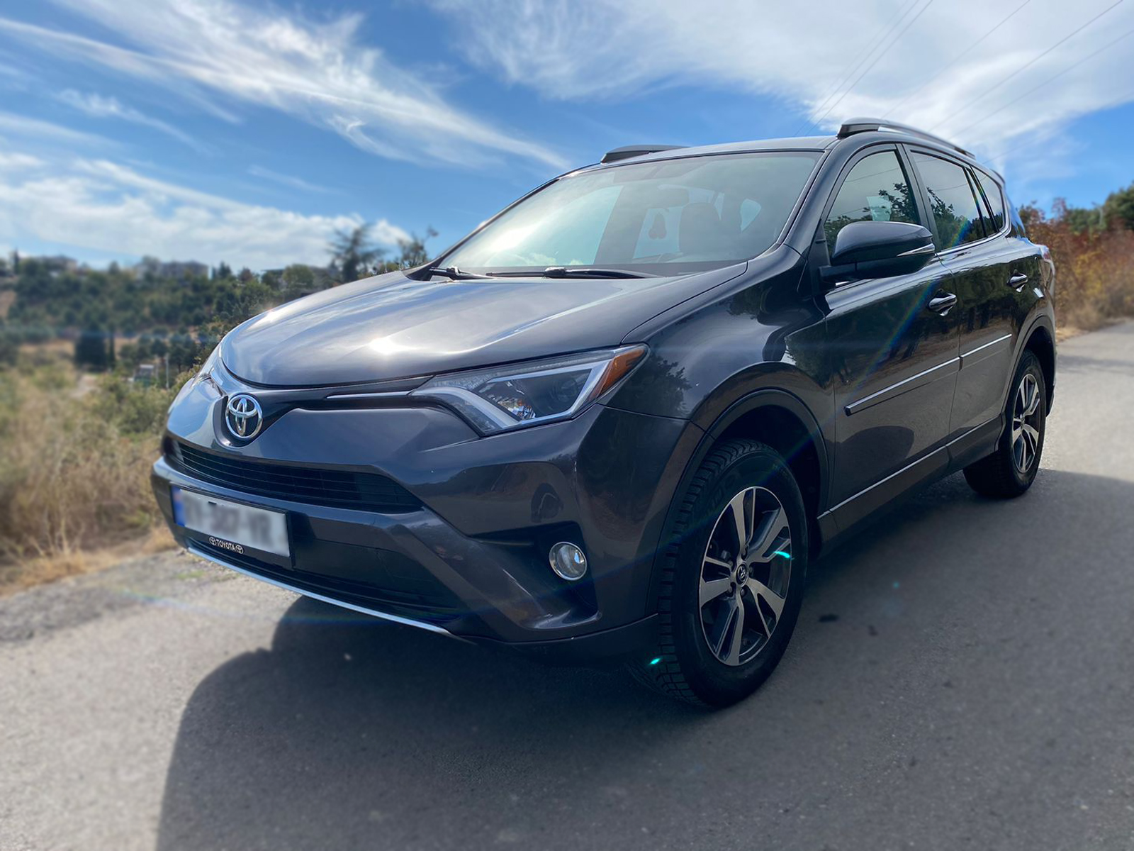 Rav4 Toyota