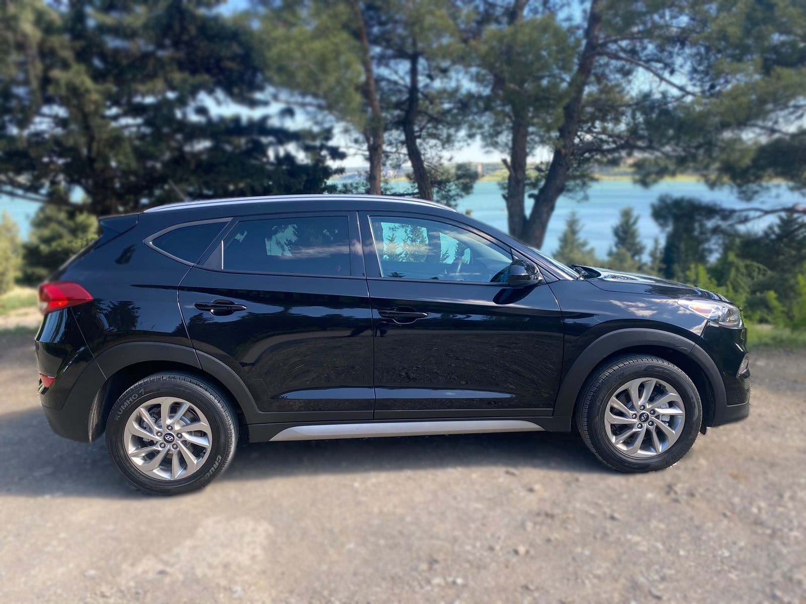 Tucson Hyundai