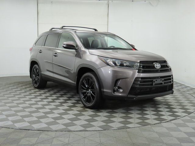Highlander TOYOTA