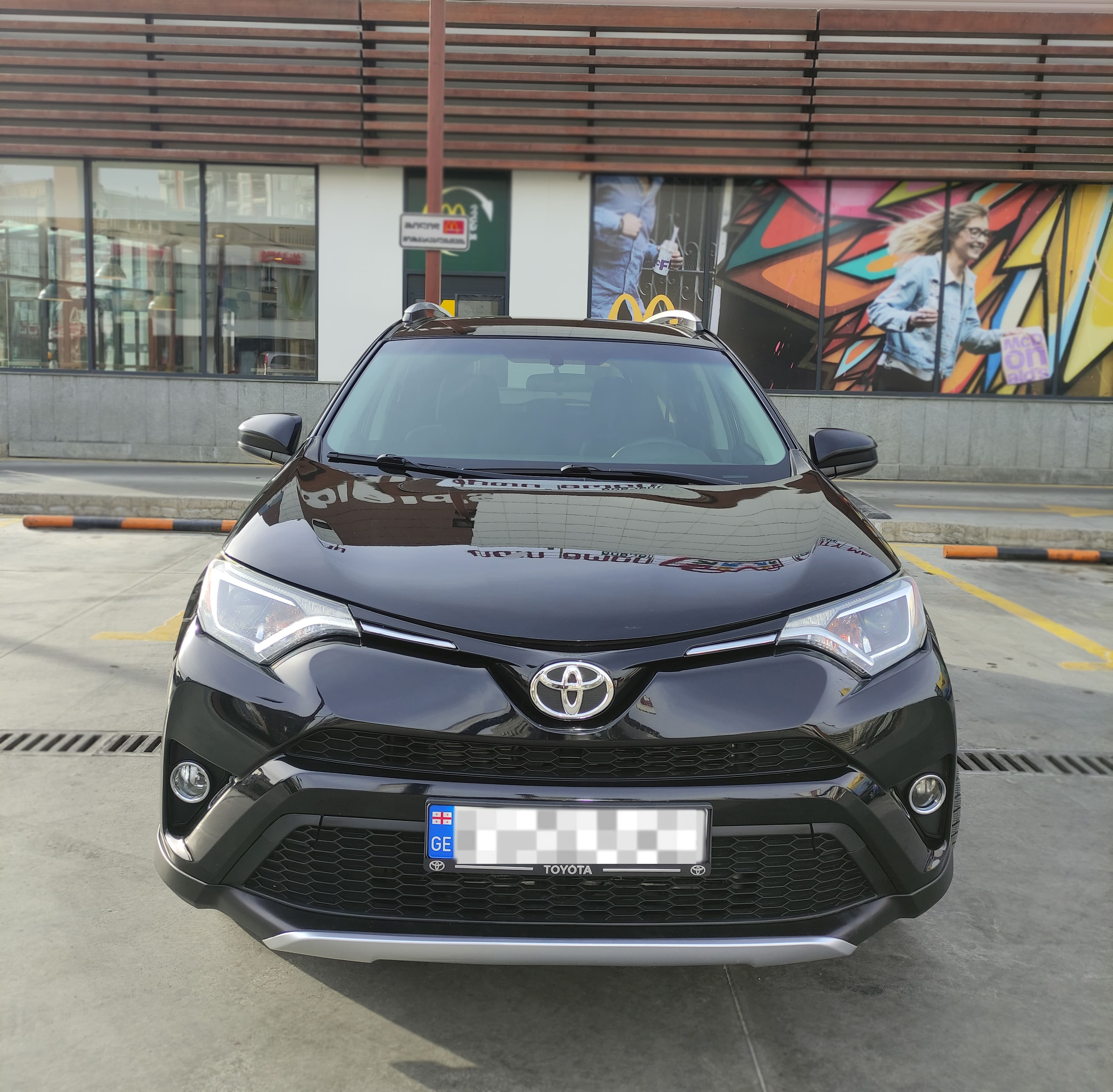 Rav4 Toyota