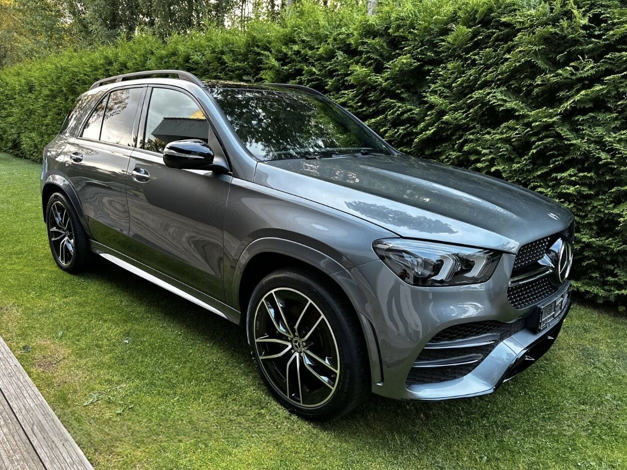 GLE350 Mercedes