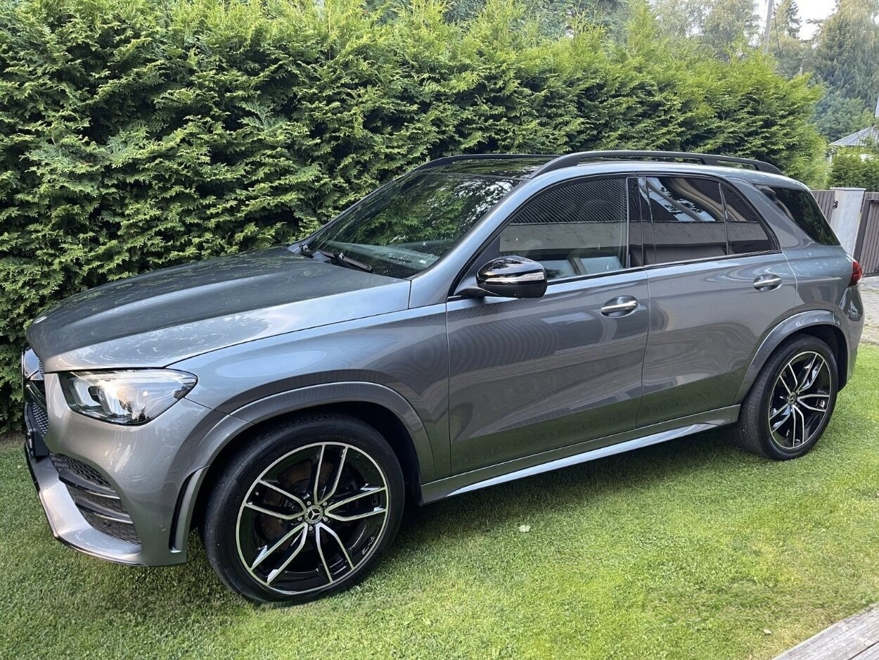 GLE350 Mercedes